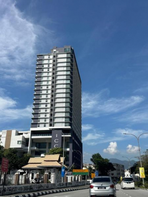 ICC Luxury Suites Ipoh City Centre By Landmark